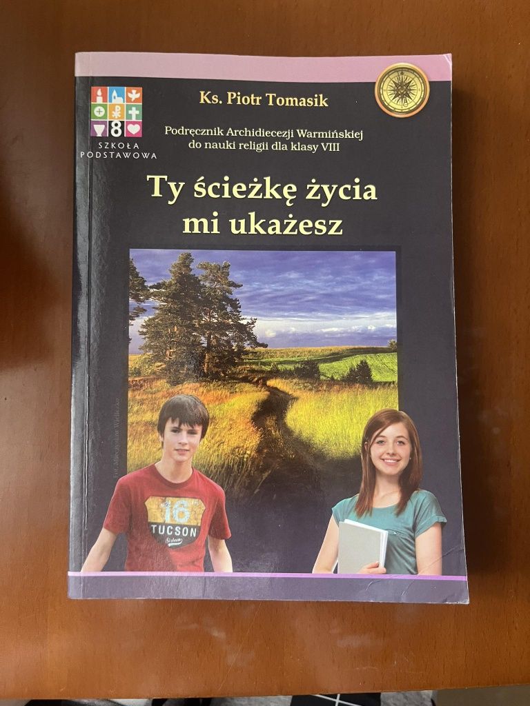 Ty ścieżkę życia mi ukażesz Ks. Piotr Tomasik