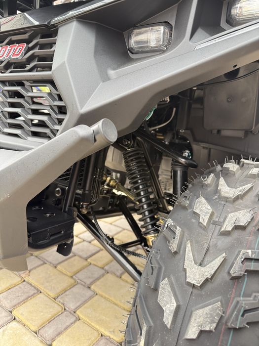 Квадроцикл Sokmoto Terra X 250 CC