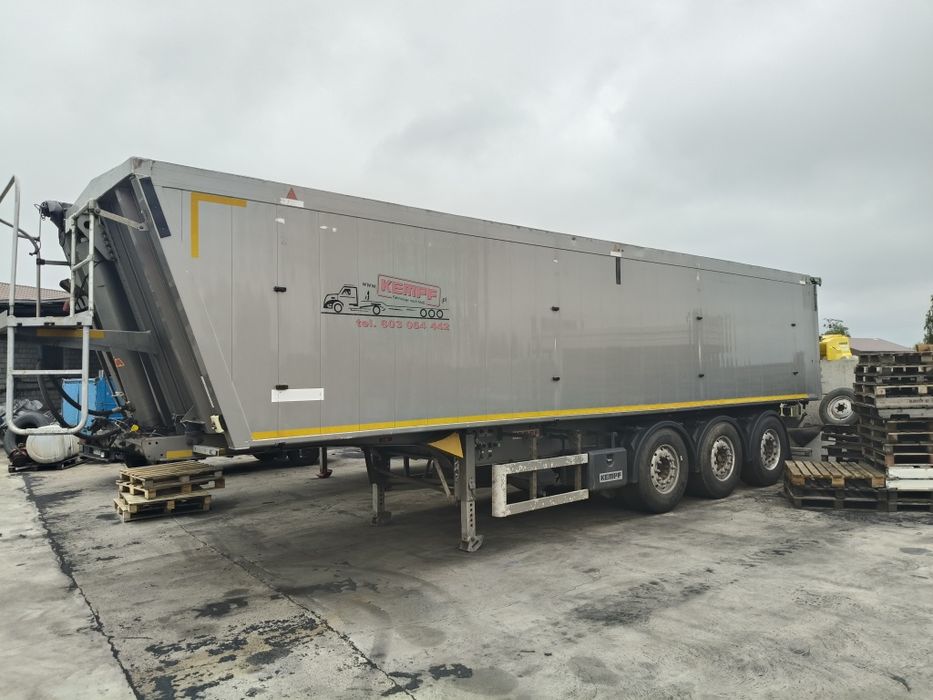 Kempf 46m3, 69tyś netto