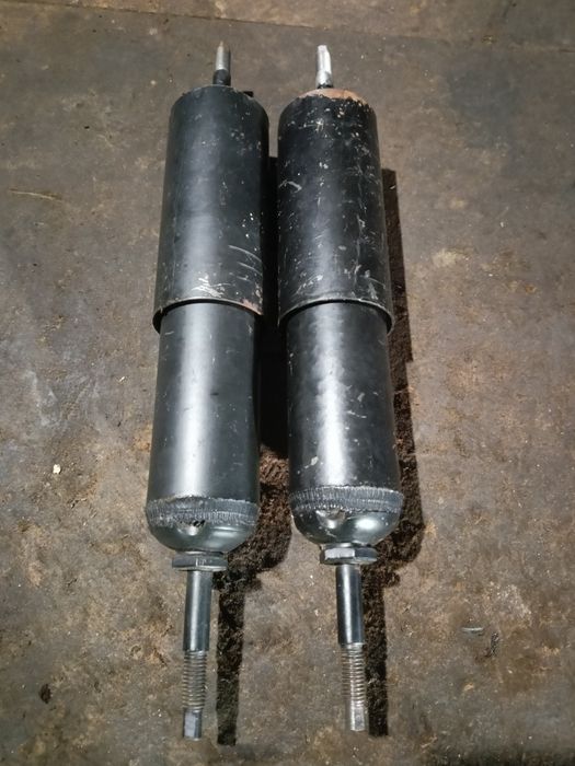 Nowe amortyzatory Fiat 126p, Maluch Krosno