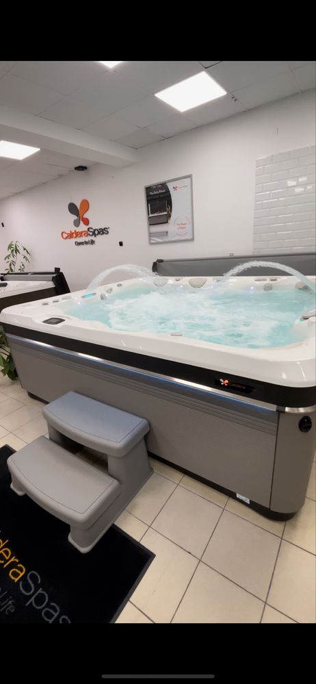 Caldera Spas Cantabria WannaSpa/Ogrodowa/Jacuzzi/Oficjalny Dystrybutor