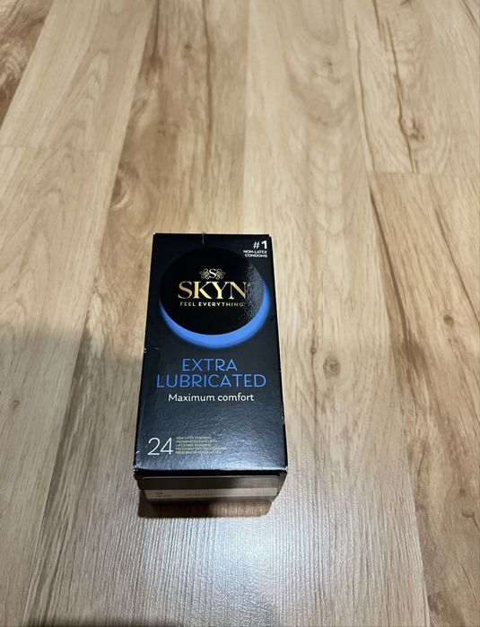 Skyn 24szt prezerwatywy
