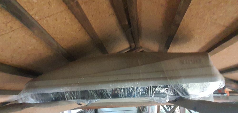 Автобагажник Thule Atlantis 200