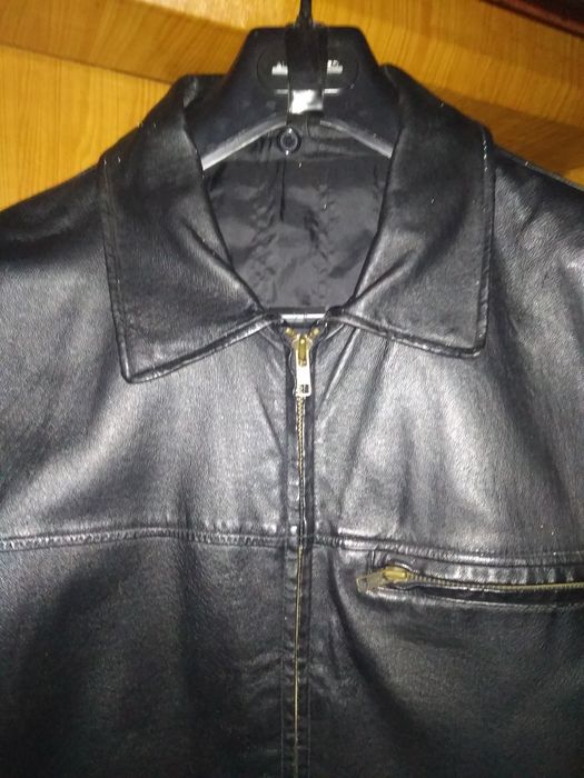 Куртка кожа 50раз