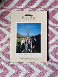 PARIS ET ITZY it'z me Preorder