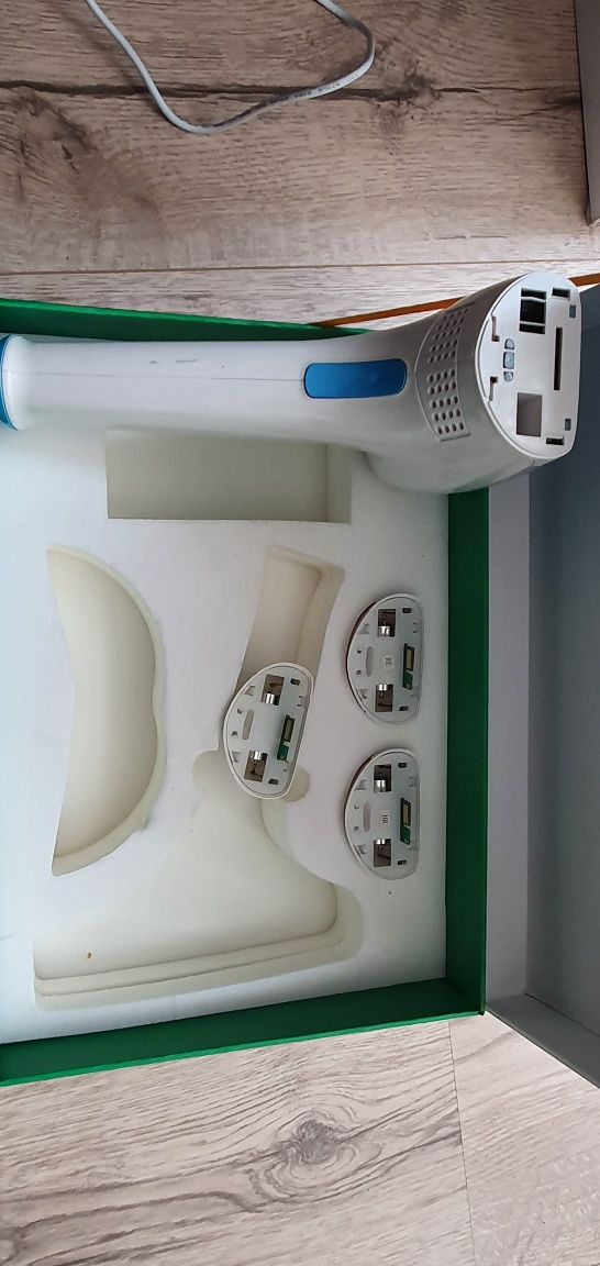 Depilator, laser IPL 3w1, przeciw zmarszczkowy, anty trądzikowi, 1wł.