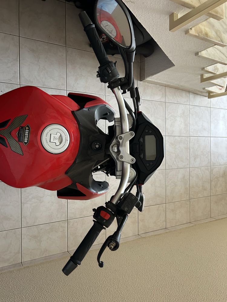 Vortex ZII 125cc
