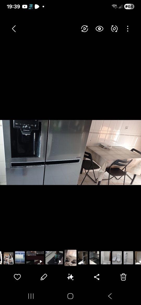 Quarto para arrendar