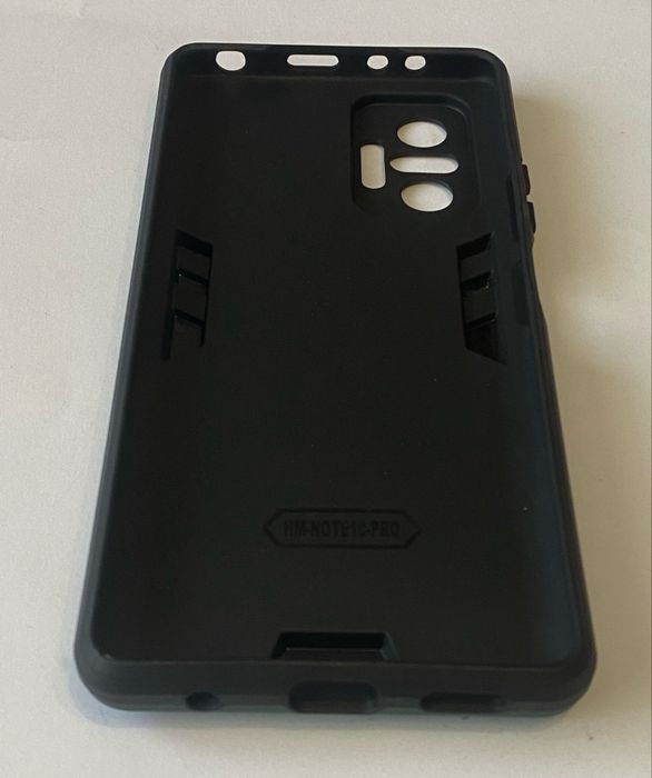 Чехол Xiaomi Redmi Note 10 Pro 4G Захисний Протиударний