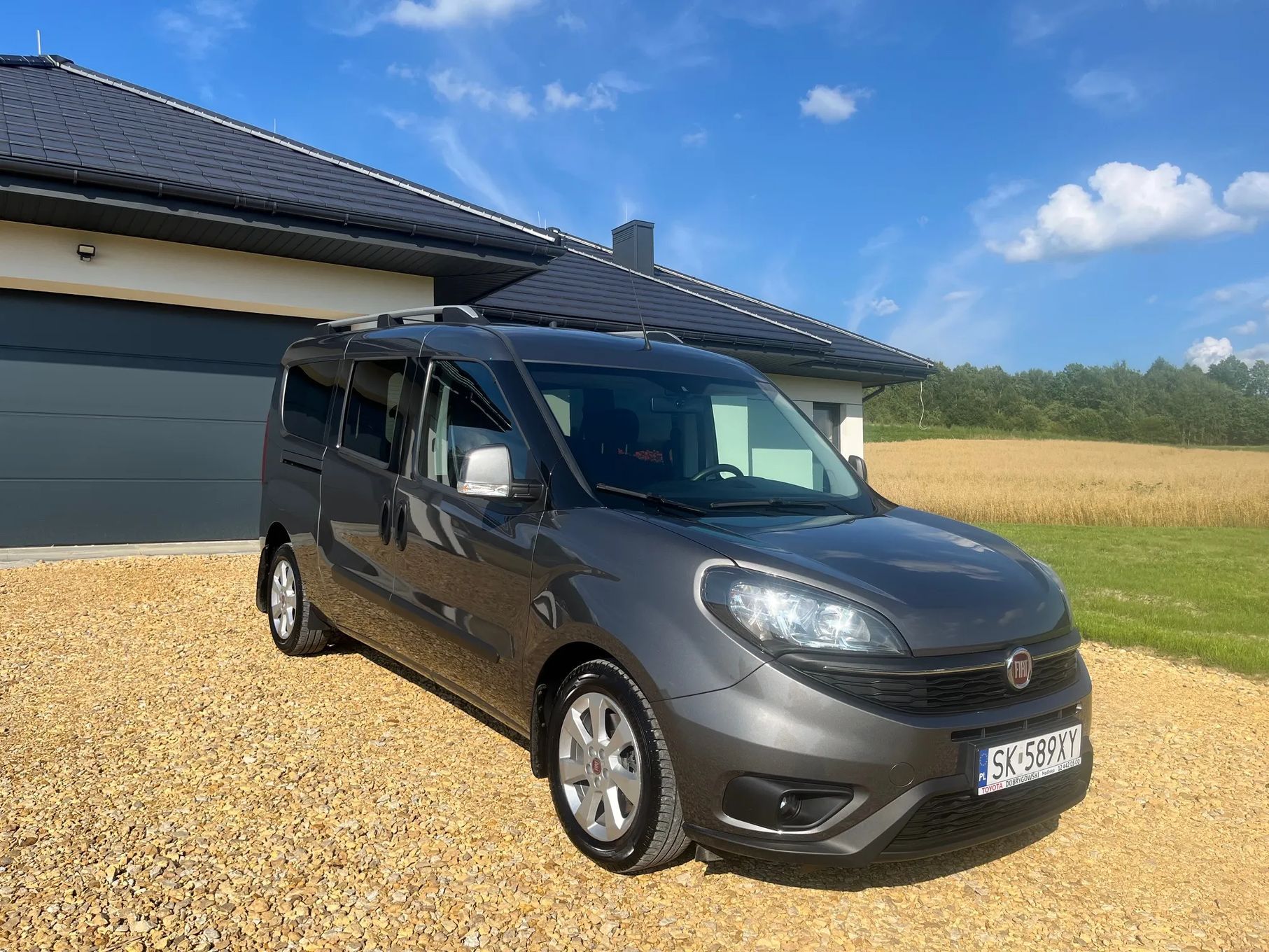Fiat Doblo Fiat Doblo Maxi