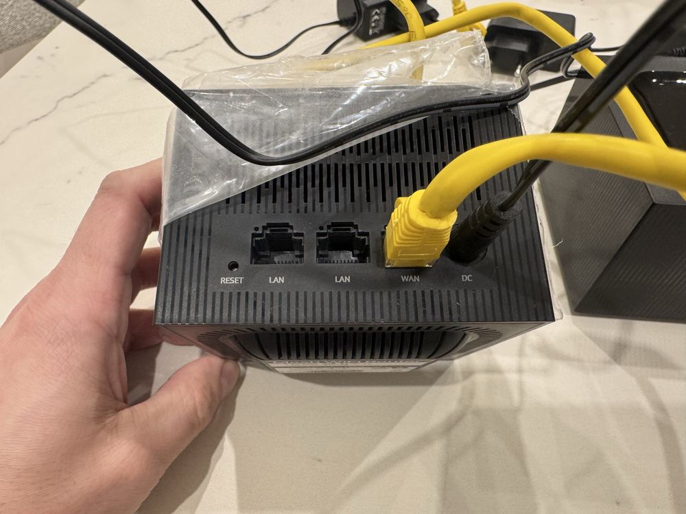 1200Mbps Mesh Router System 2.4G/5.0GHz