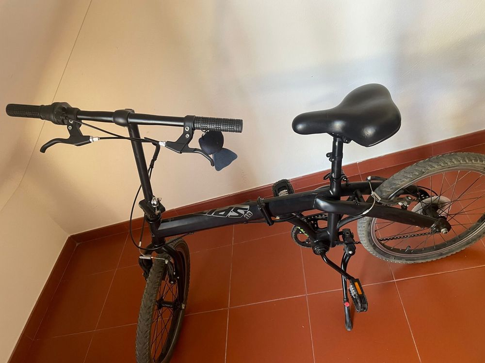 Bicicleta dobravel