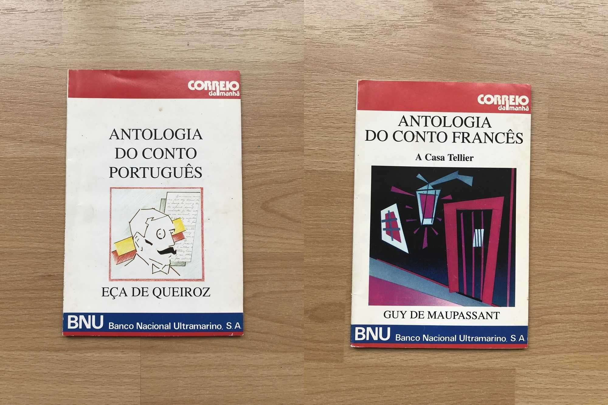 Livros de autores Portugueses Franceses humor evasões