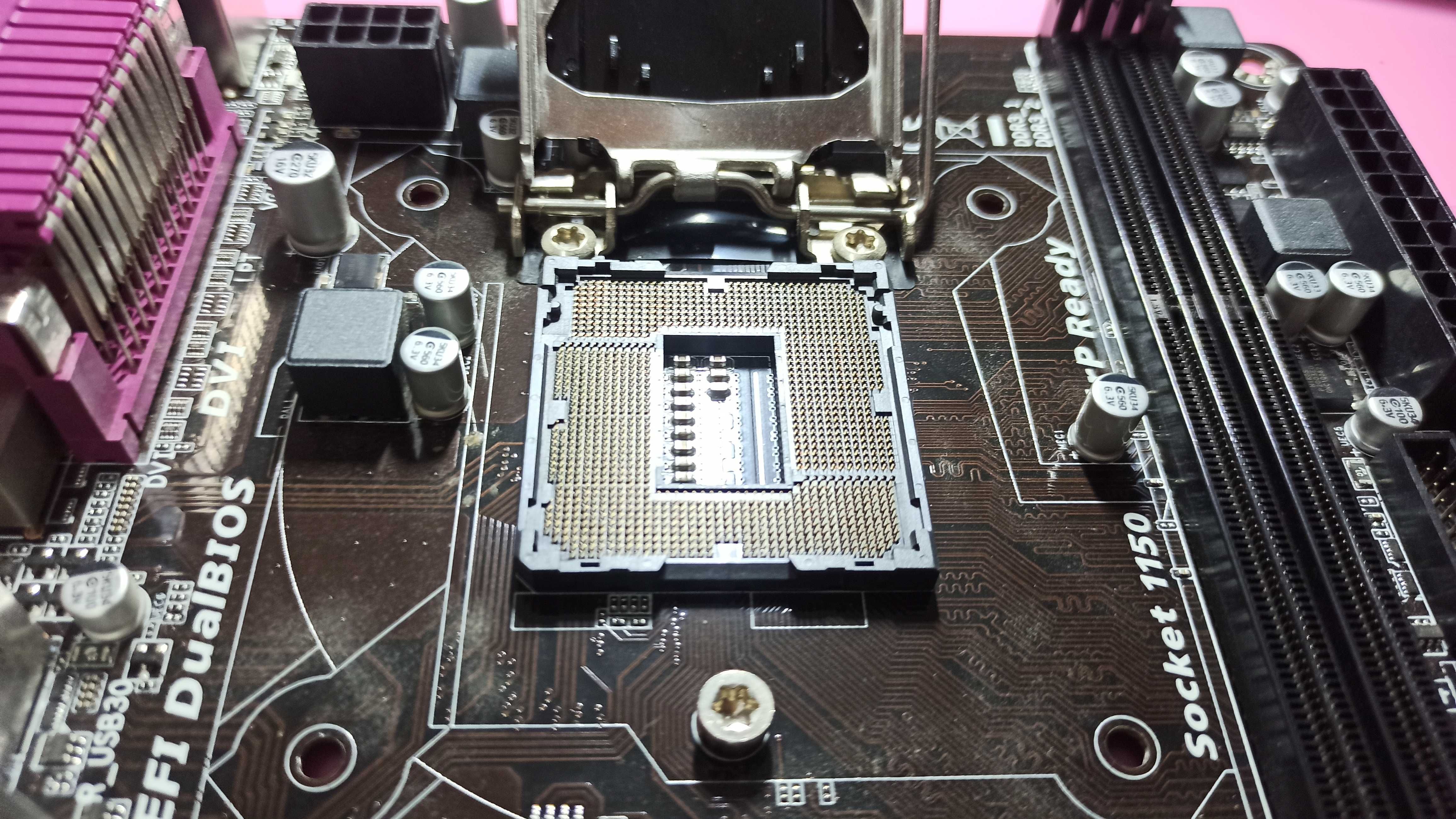 Płyta główna Gigabyte GA-B85M-D3V