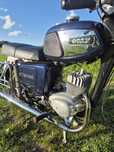Mz Ts 125 Zabytek