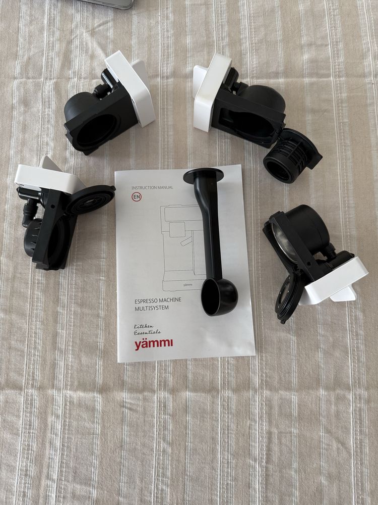Yammi multi-cápsulas (4 em 1)