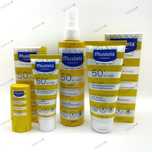 Mustela sun spf50 захист від сонця з народження
