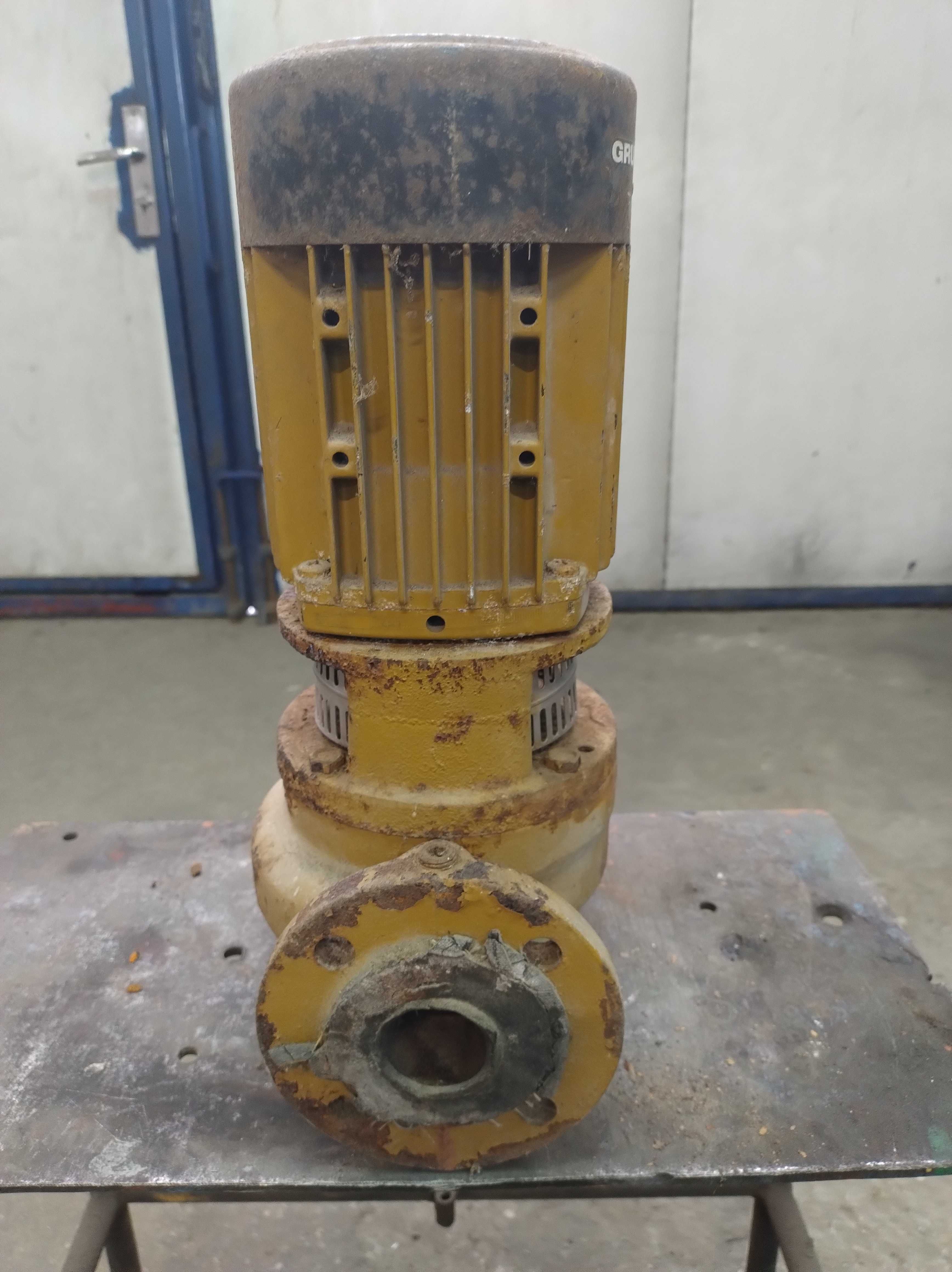 Pompa GRUNDFOS 0,37kw i 0,25kw