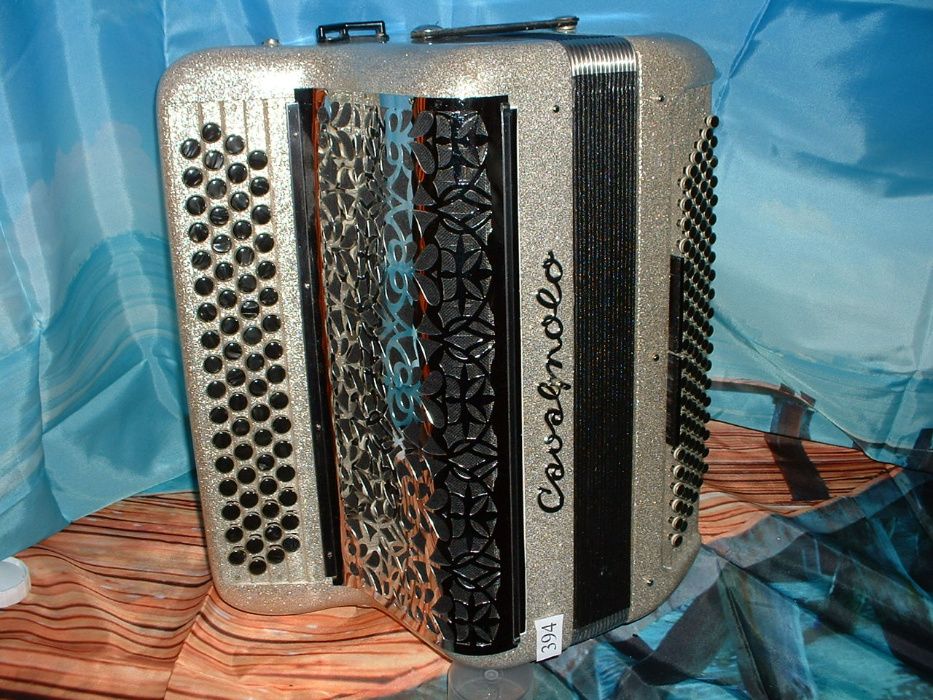 Acordeão Avenda G , N. 394