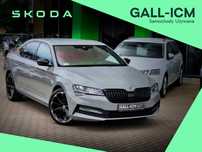 Skoda Superb FL Liftback 2.0 TSI 280 KM 4x4 DSG Sportline *BOGATA OPCJA! *Salon PL