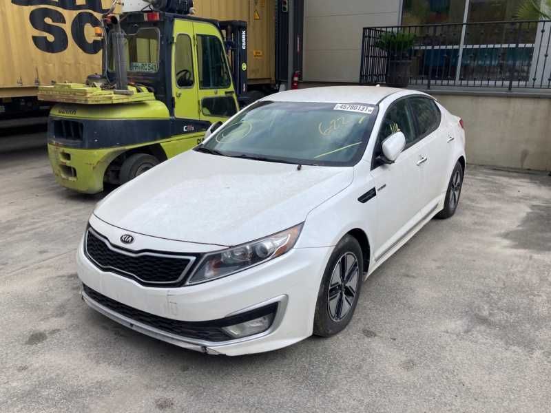 Разборка KIA OPTIMA 11-15 | 3300 запчастей с 20 авто | ШРОТ Киа