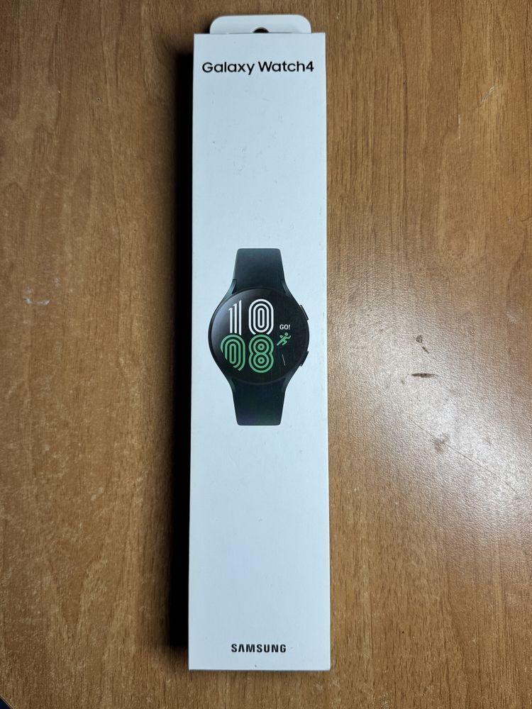 Samsung Galaxy Watch 4 Aluminium 44mm Green LTE Розумний годинник