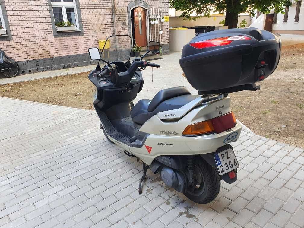 Sprzedam  skutera