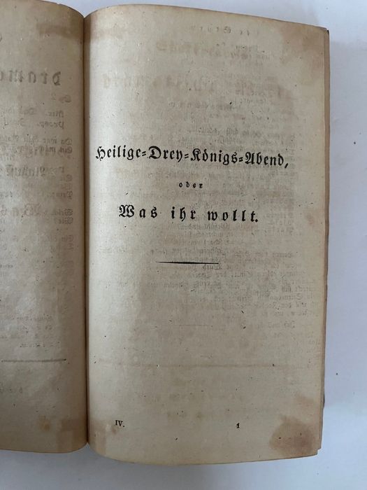 William S h a k s p e a r e