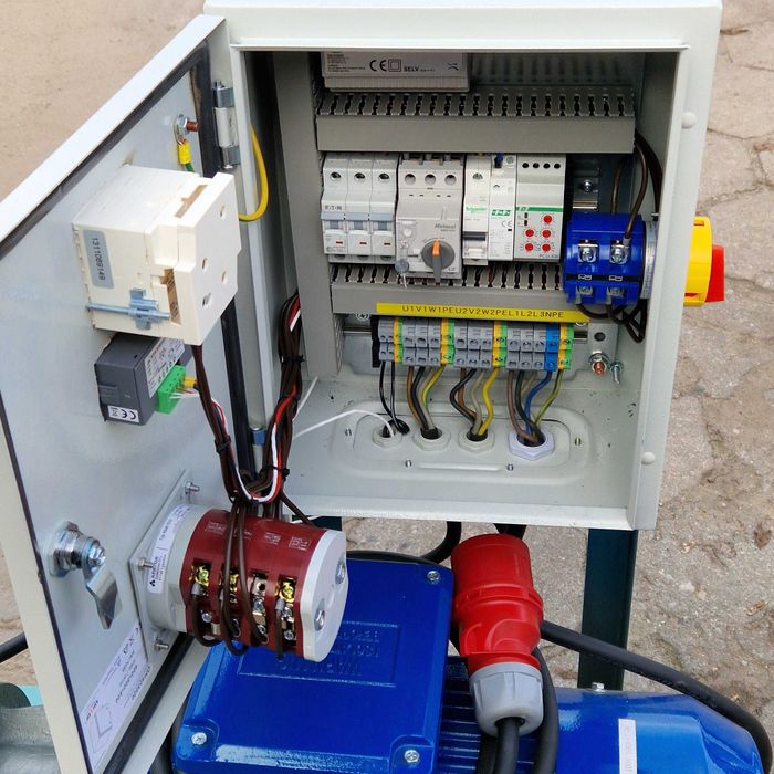 Przemysłowa peleciarka 11kW 15kW 3R do pelletu A1 Polska produkcja