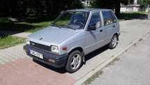 1992 SUZUKI MARUTI Salon Damis  Ładny   Zamiana