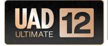 UAD ultimate 12 PLUS (pełna kolekcja wtyczek Universal Audio)
