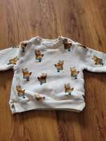 Bluza Zara roz 68