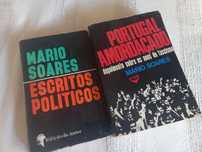 Mário Soares Portugal Amordaçado edição primeira