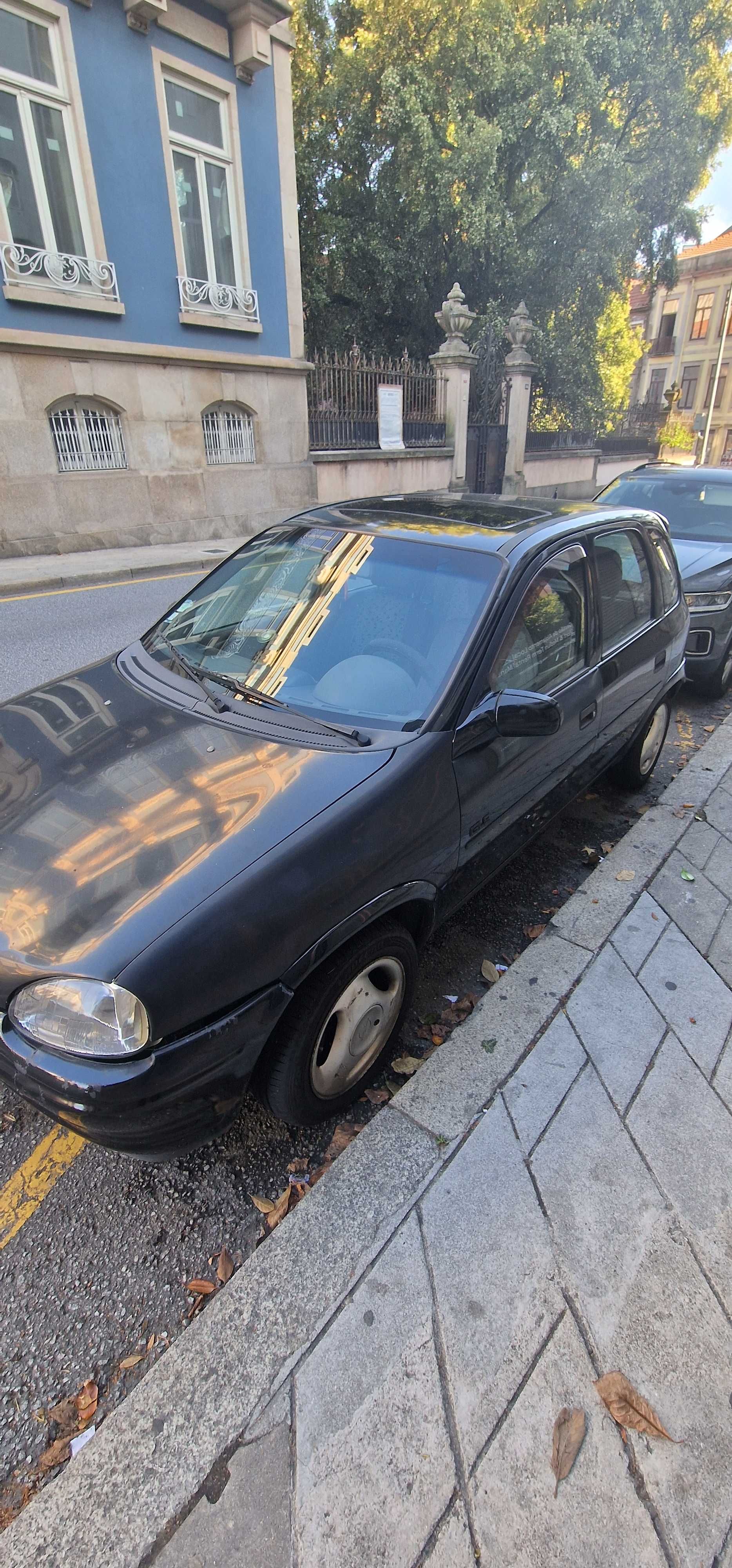 Opel Corsa B 1.5