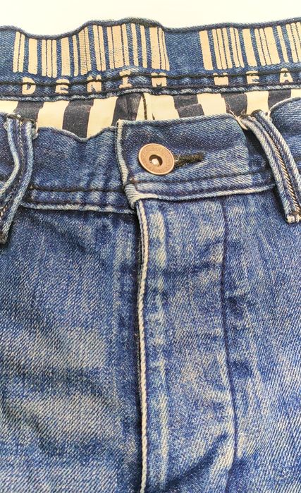 Чоловічі джинсові шорти від Denim