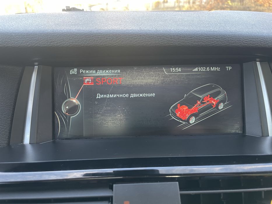 Продам BMW X3 2014 року 2.0 дизель