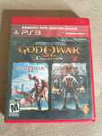 God of war Collection  - jogo ps3
