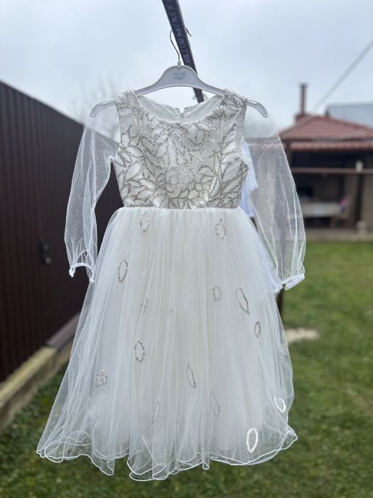 Нарядне плаття, сукня дитяча, сукня на виступ, карнавальні сукні