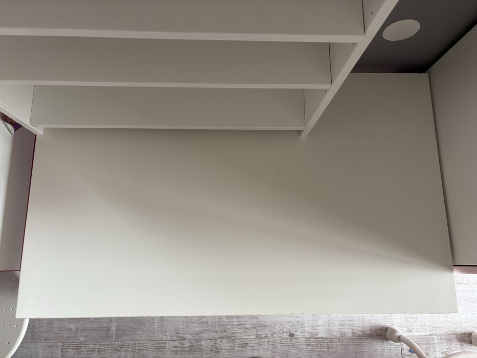 Biurko Ikea Pahl z nadstawka