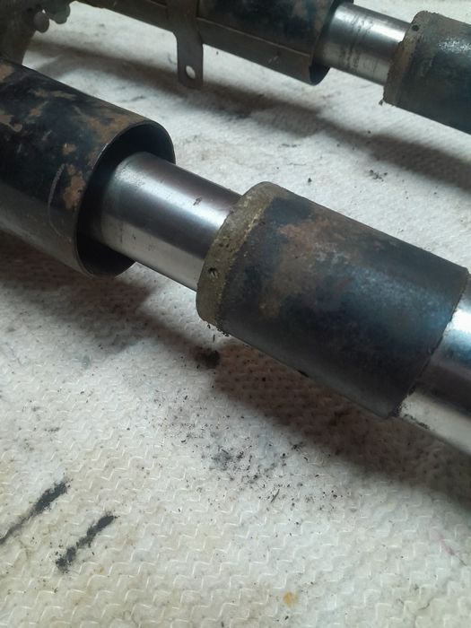 Вилка на мт дніпро нова