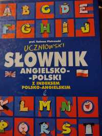 Słownik angielsko -polski