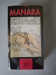 Manara Erotic Tarot nowy w folii polska instrukcja