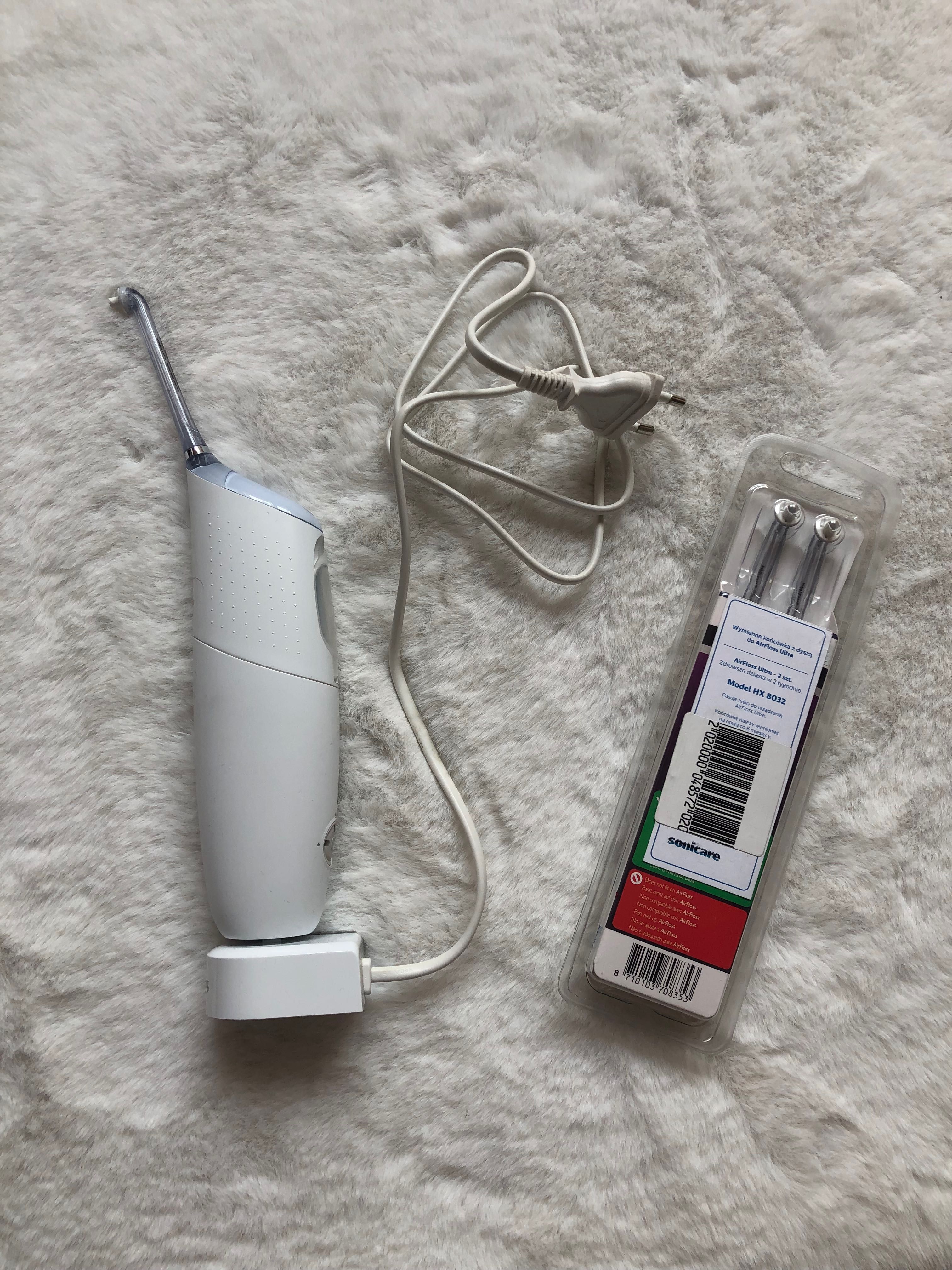 Irygator Philips Sonicare Airfloss ultra