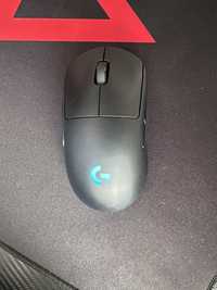 Mysz logitech pro wireless