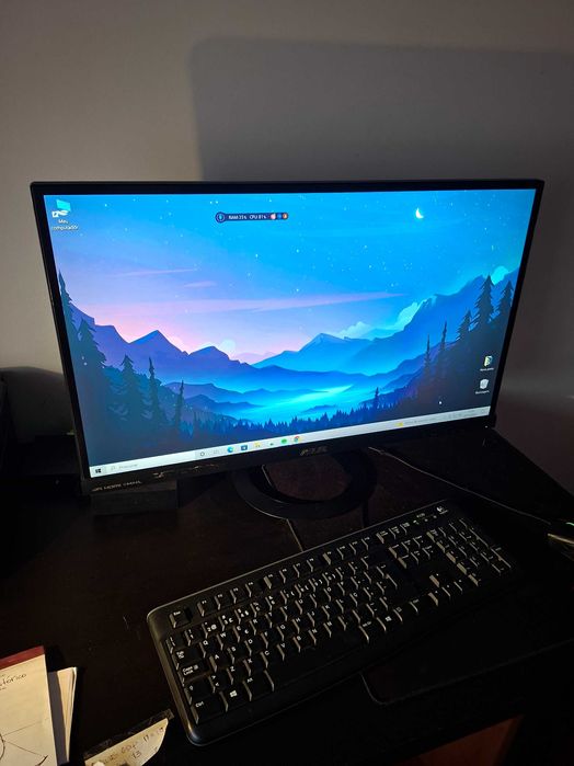 monitor 27" led vx 279