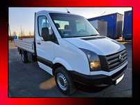 Volkswagen CRAFTER  2.0TDI - 140KM - Euro 5 – KLIMATYZACJA - SKRZYNIA - FV23% - Okazja