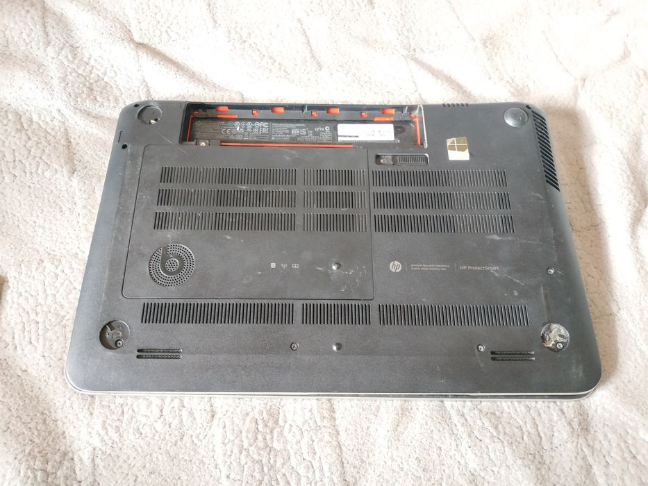 Игровой ноутбук HP, i7 4770hq gtx 740m, 16gb ddr3, описание!