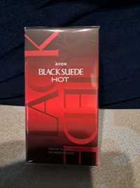 Black Suede hot Avon