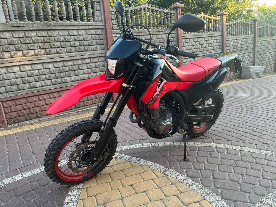 Honda CRF 250 Super Stan 2013r