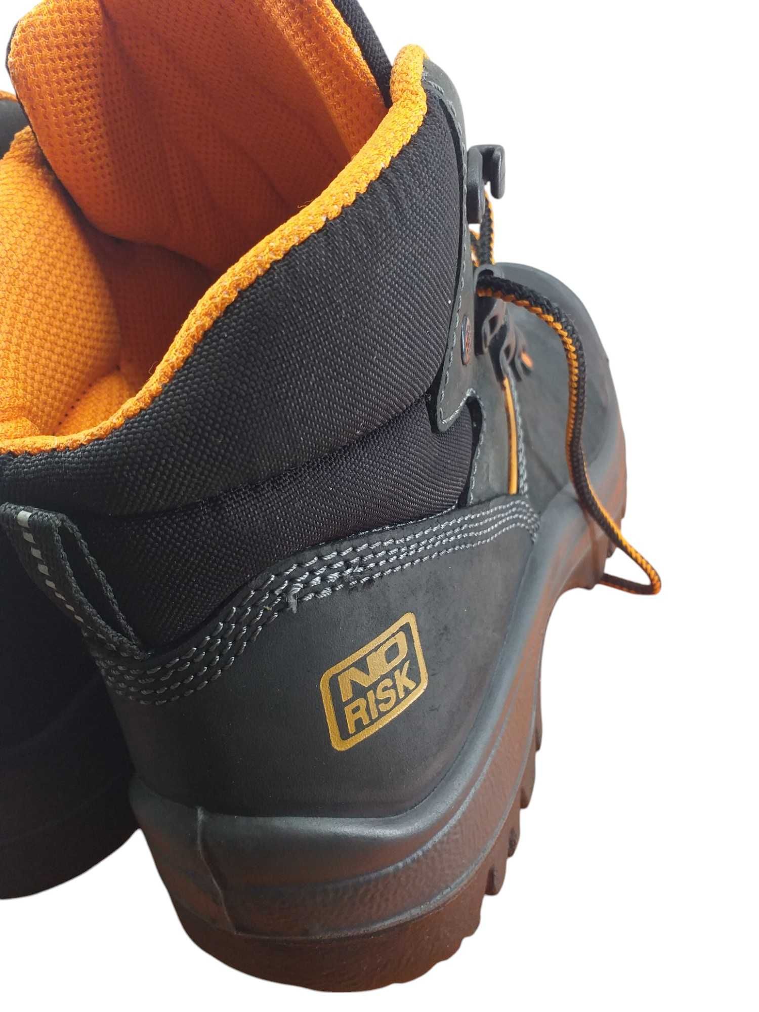 Buty robocze NO RISK NEBRASKA S3